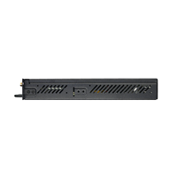 Intel generasi ke-10 OPS Mini PC 4K papan tulis interaktif i3 i5 i7 H510 Chipset untuk pertemuan Pendidikan & Bisnis