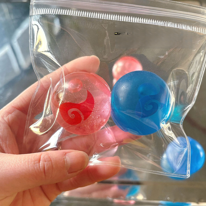 Pilule magique + Perle d'esprit 2 pièces