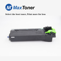 Cartouche de toner compatible MaxToner AR311STC AR-311SCT Japon pour copieurs Sharp AR-185 215 235 255 256 265 266 267 275 316