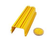 Profil en PVC et HDPE de haute résistance, sur mesure, OEM, multi-spécifications, écologique, durable, garantie à vie, GS