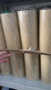 OEM Custom Size 3M 9495LE Double face acrilico impermeabile resistente al calore nastro adesivo Roll 300LSE - Product Image 5