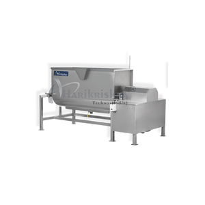 Máquina Automática de Lavado de Granos de Alta Calidad con Descarga Inclinable para la Industria de Procesamiento de Alimentos Disponible al Mejor Precio - Product Image 1