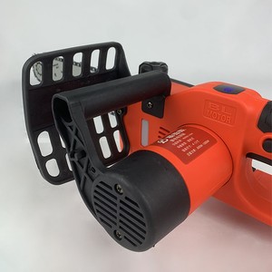 Electric Chainsaw 12 In Brushless Motor Battery Powered <b>Logging</b> And Pruning Tool - Product Image 4