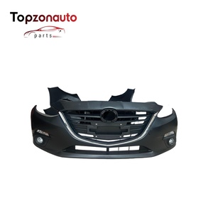 Topzonauto pour Mazda 3 <span class=keywords><strong>2014</strong></span> – Clip de remplacement de pare-chocs, référence OEM GHP9-50-031 B63B-50-712B - Product Image 1