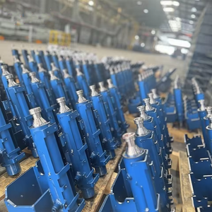 Durable resistente a la corrosión embalaje de doble acción cilindro de presión de aceite personalizado excavación ahorro de energía cilindro hidráulico - Product Image 1