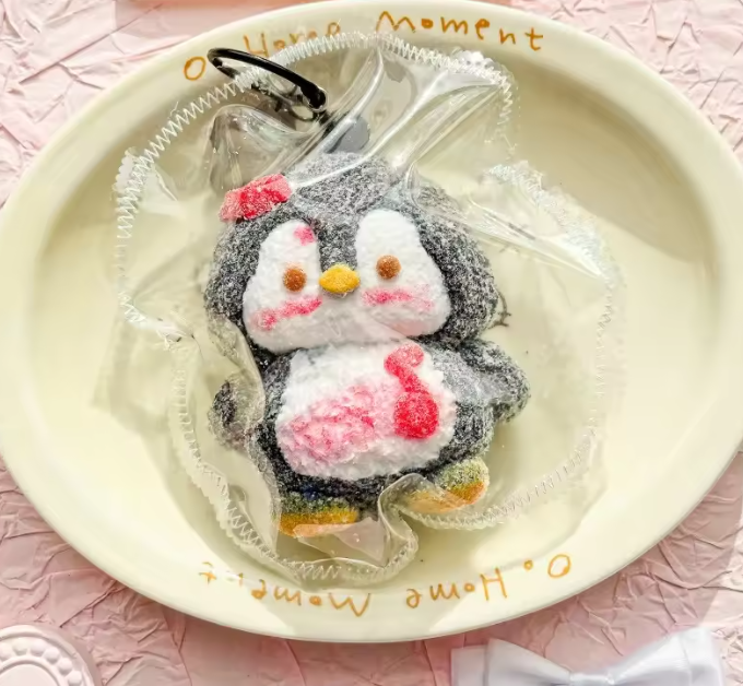 Pingouin de maquillage premium (grand format 200g)