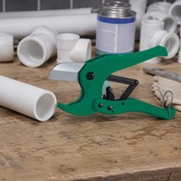 Coupe-tuyaux en PVC robuste Wynns avec ciseaux pour PP, PU, PE