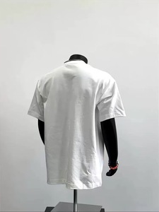 Maglietta estiva Hip Hop da uomo con Design Casual da uomo con stampa a stella t-Shirt da uomo - Product Image 4