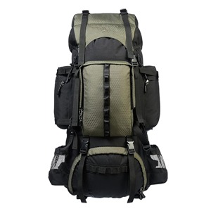 Sac à dos tactique imperméable de haute qualité personnalisé OEM pour les voyages, l'alpinisme, la randonnée, le camping, la randonnée et l'escalade - Product Image 1