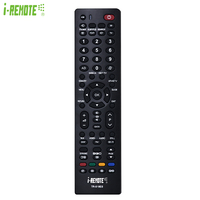 Control remoto de TV de plasma con control remoto de televisión LED i-REMOTE para Toshiba
