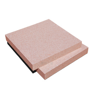Panneau sandwich pour système de mur extérieur en mousse ignifuge, résistance à la compression 86, isolation EPS - Product Image 1
