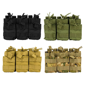 DF MG - Bolsa Organizadora de Revistas Mini, Bolsa Molle - Product Image 4