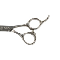 2024 acier inoxydable professionnel chien toilettage cisailles ensemble chien toilettage ciseaux Kit avec sécurité