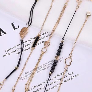 Luxury 6pcs <strong>Set</strong> of <strong>Women's</strong> Quartz Analog Wrist <strong>Watches</strong> Fashionable Female Bracelet Relogio Feminino Business Style - Product Image 4