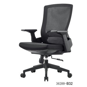 เก้าอี้สำนักงานตาข่ายทันสมัยและสะดวกสบาย รุ่น 36200-A02 - Product Image 2