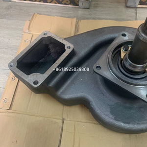 416-0610 se utiliza para 3516 3508 3512 piezas de motor diésel piezas de motor mecánico bomba de agua 4160610. - Product Image 2