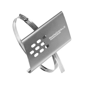 Bouclier thermique universel pour échappement de moto Rhinowalk, protection contre les flammes, système de protection thermique pour l'échappement - Product Image 2