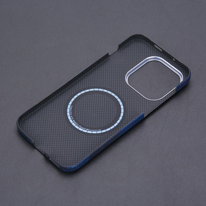 เคสโทรศัพท์ป้องกันคาร์บอนไฟเบอร์100% พร้อมแม่เหล็กสำหรับ <span class=keywords><strong>OPPO</strong></span> <span class=keywords><strong>OnePlus</strong></span> 15 <span class=keywords><strong>OnePlus</strong></span> 13 - Product Image 5