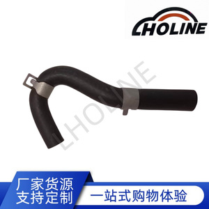 Manguera de refrigerante 25469-2B600 de caucho EPDM para conector de entrada y salida del calentador del tanque de agua - Product Image 5