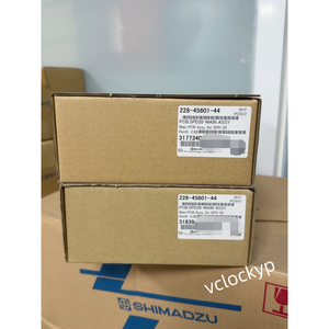 1 ชิ้นใหม่ SHIMADZU 228-45601-44 เมนบอร์ดเครื่องตรวจจับ - Product Image 2