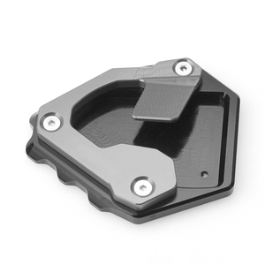 DANCARO-soporte lateral para motocicleta, aumento de pie, almohadilla de extensión para Honda <span class=keywords><strong>Africa</strong></span> <span class=keywords><strong>Twin</strong></span> CRF1000L - Product Image 5