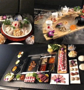 Jinwuyawei — théière commerciale pour <span class=keywords><strong>restaurant</strong></span>, pot chaud, <span class=keywords><strong>table</strong></span> pour <span class=keywords><strong>barbecue</strong></span> - Product Image 5