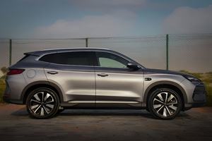 รถยนต์ไฟฟ้า BYD Song Plus EV ขับเคลื่อนสี่ล้อ ปี 2025 - Product Image 4