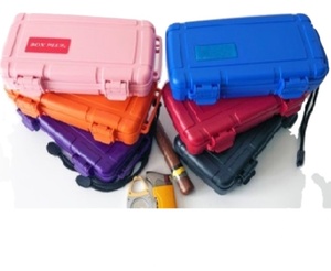 Custom DF BP 1 0.9L 1L 2L 3L IP68 Waterproof Case <b>Box</b> Case NEW DESIGN CN GUA - Product Image 4