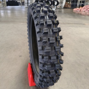 Pneu de moto 18 pouces directement expédié par l'usine de haute qualité 120/90-18 pneu tout-terrain de qualité Mitas - Product Image 5