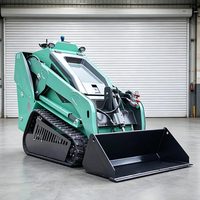 Débroussailleuse compacte de haute qualité pour travaux professionnels de paysagisme et d'entretien routier