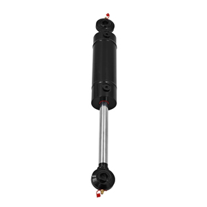 Fabricant de vérins hydrauliques à tige simple et double action en acier inoxydable pour chariots élévateurs et excavatrices, en gros, dans le Shandong - Product Image 2