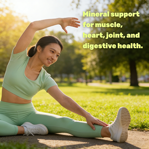 जैतून मैग्नीशियम ग्लाइकेनेट शाकाहारी कैप्सूल 100% चेलेटेड समर्थन मांसपेशियों में छूट वयस्क आवश्यक खनिज पूरक - Product Image 4