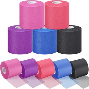 Sponge Sports Bandage 7cm X 27m Non Slip Foam Tape For Hands Wrists Knees <b>Ankle</b> <b>Support</b> Exercise Rehabilitation Equipment - Product Image 4