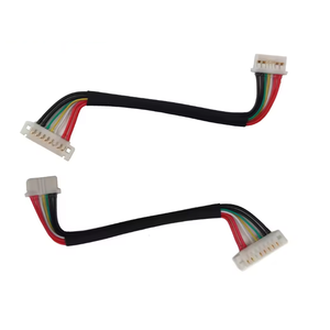 เกมเมอร์โน้ตบุ๊คพีซีสายแบตเตอรี่สำหรับ <span class=keywords><strong>ASUS</strong></span> <span class=keywords><strong>ROG</strong></span> <span class=keywords><strong>Strix</strong></span> <span class=keywords><strong>SCAR</strong></span> <span class=keywords><strong>17</strong></span> G733 G17 G713 G733PY <span class=keywords><strong>G733Z</strong></span> G713QE G713I 7 พิน คอนเนคเตอร์ 14011-05150100 - Product Image 5