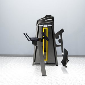 Giá tốt nhất điện tập thể dục sức mạnh cơ bắp máy tập thể dục thể hình thể thao bánh trong nhà xây dựng chân nâng sử dụng bê - Product Image 1