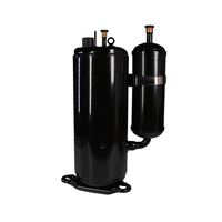Compresor de Refrigeración Rotatorio de Alta Calidad para Aire Acondicionado, 24000 BTU, 22 kg, 1 Año de Garantía, Modelo 110V/220V/380V