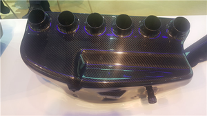 Estructura de Dron de Fibra de Carbono Personalizada, Alta Resistencia, Ligera, Aerodinámica, Resistente a Altas Temperaturas para UAV Industrial Quadcopter - Product Image 3