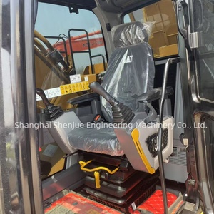 Excavadora Caterpillar CAT345GC Usada Original de Alta Calidad, Componentes Principales del Motor y Bomba, Maquinaria Pesada a Precio Económico - Product Image 2