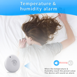 Thermo-hygrometer Sensorbehuizing-incubator Vochtigheids- en temperatuurmeter-temperatuur- en vochtigheidsrecorder - Product Image 5