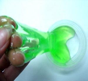 Jouets en slime cristallin Jelly Snail Toys, populaires auprès des enfants - Product Image 1