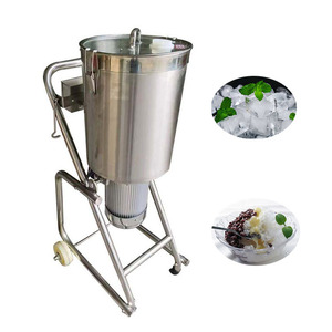 Extracteur de jus de mangue, de noix de coco et de gingembre QDMECH à grande capacité, mixeur pour purée de légumes, qualité alimentaire, anti-rouille, mixeur pour légumes - Product Image 3
