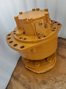 Moteur à piston hydraulique MS05 MS18 MSE18 MSE02 MSE02-0 Série MS05-8-133-R05-122R-EF00 Convient aux tâches de terrassement et de chargement des engins de construction - Product Image 6