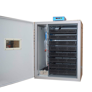 Máquina de incubar huevos multifuncional, 220V, 12V, buena calidad, venta al por mayor de fábrica - Product Image 6
