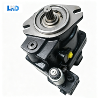 Pompe de ventilateur K3VL45, pompe de ventilateur de refroidissement hydraulique pour Kawasaki, composant de réparation pour engins de construction lourds