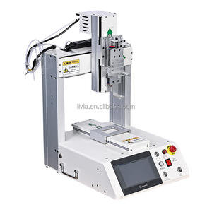 Máquina Automática de Bloqueo de Tornillos, Robot para Fabricación de Fijaciones - Product Image 1