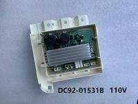 Placa Base para Lavadora Samsung WD12J8420GX/SC, Placa de Frecuencia Variable 220V, Fuente de Alimentación Eléctrica de Plástico Resistente