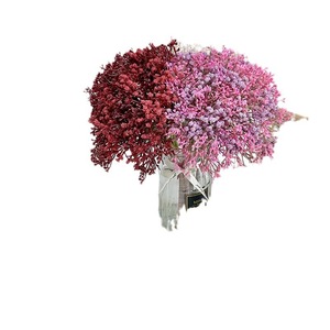 Fleurs artificielles Queyiyi Gypsophile à 12 tiges, cousues à la main, pour centres de table de mariage et décorations de table - Product Image 5