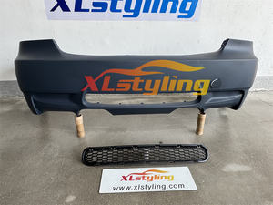 Kit carrosserie XLstyling pour conversion et lifting de voiture, pare-chocs avant et arrière, capot M3, ailes, pour <span class=keywords><strong>BMW</strong></span> E92 Pre Bodykit - Product Image 3