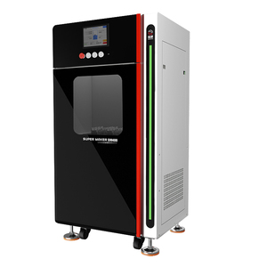 DM-400 công nghiệp từ trên xuống DLP 3D máy in | độ chính xác cực cao | Mão răng & máy in đúc trang sức - Product Image 5