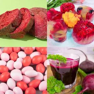 El Mejor Precio de suministro de ingredientes para alimentos, bebidas, colores naturales, polvo rojo de raíz de remolacha, Japón, promueve la salud cardiovascular - Product Image 6